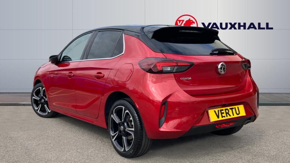 Vauxhall Corsa 1.2 Turbo Ultimate 5dr Petrol Hatchback